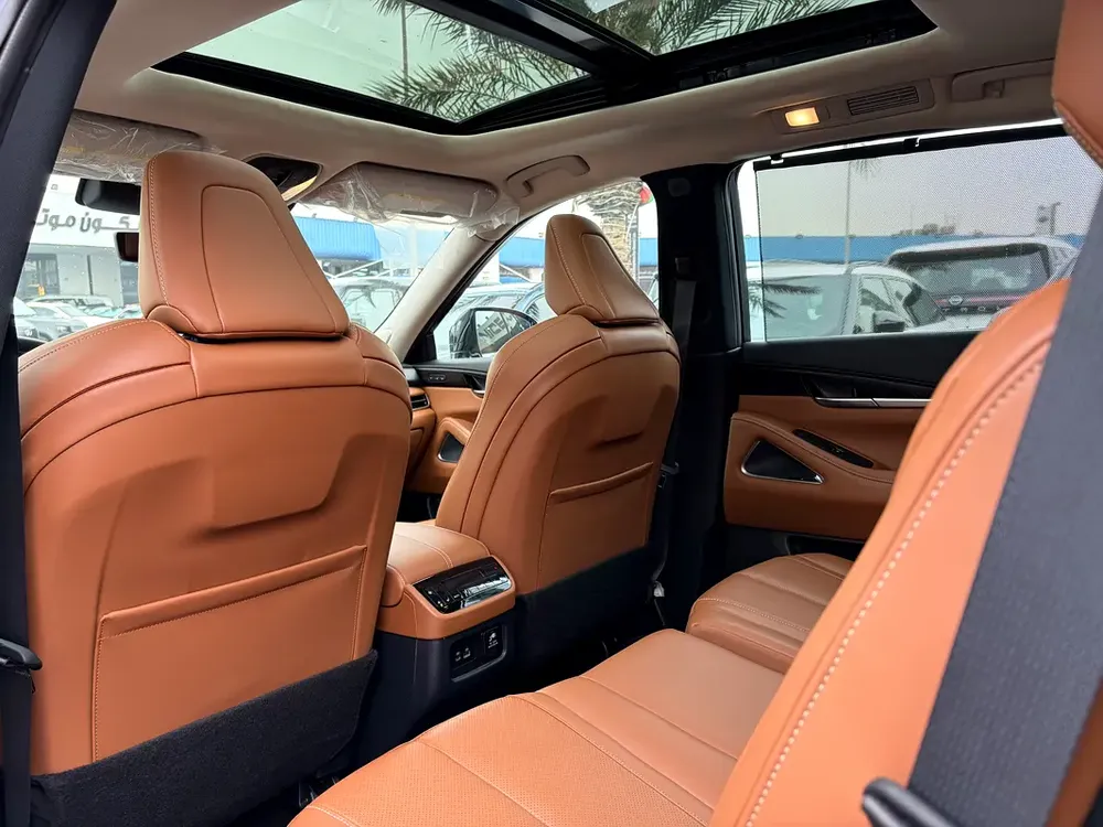 2024 Infiniti QX60 Sensory - GCC Specs - Brand New - Image 15