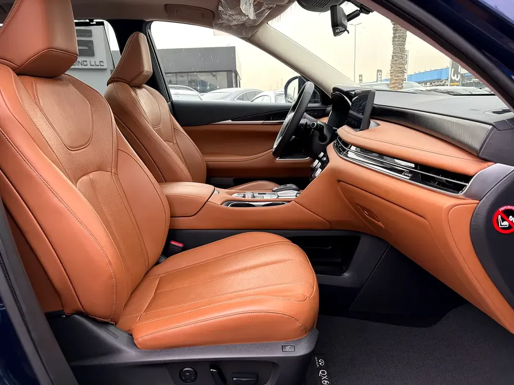2024 Infiniti QX60 Sensory - GCC Specs - Brand New - Image 17