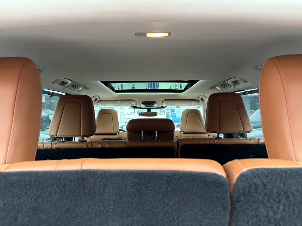 2024 Infiniti QX60 Sensory - GCC Specs - Brand New - Image 18