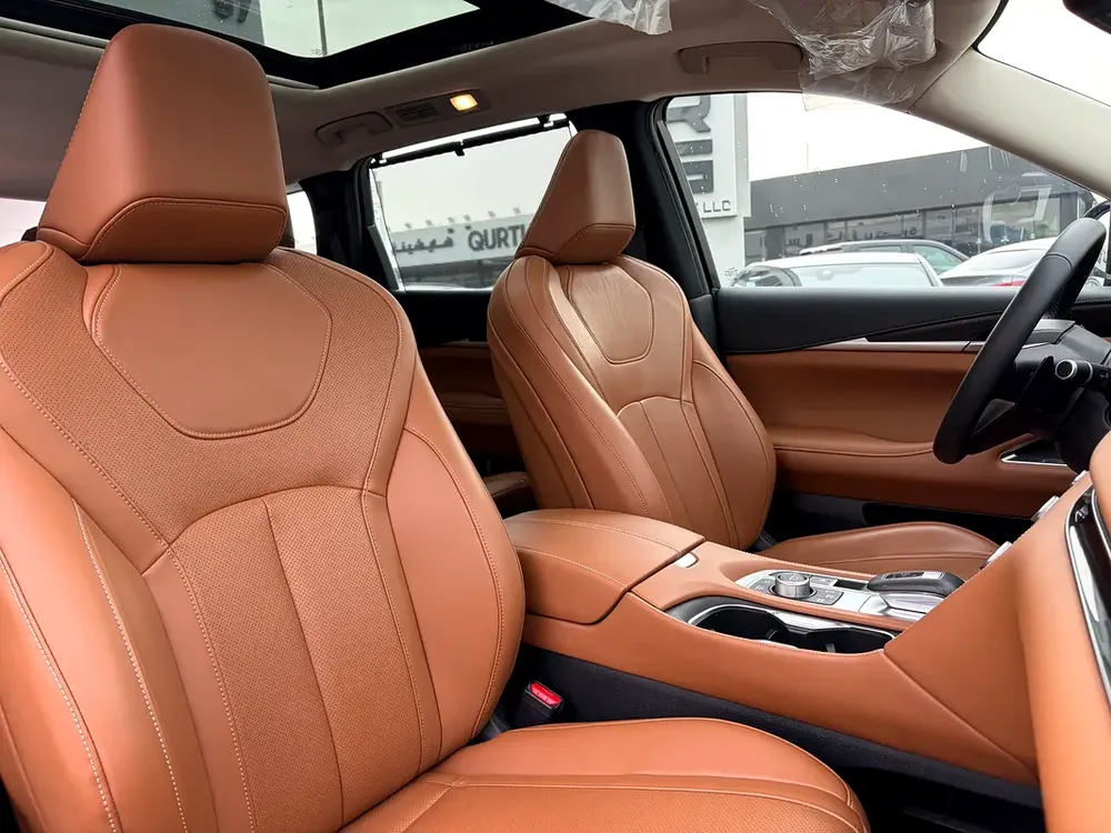 2024 Infiniti QX60 Sensory - GCC Specs - Brand New - Image 19