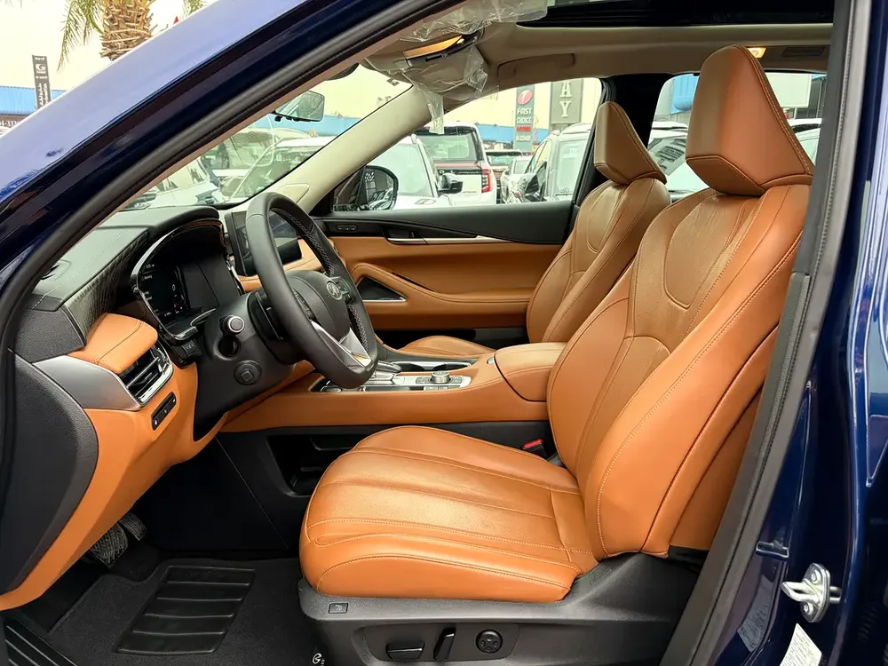 2024 Infiniti QX60 Sensory - GCC Specs - Brand New - Image 7