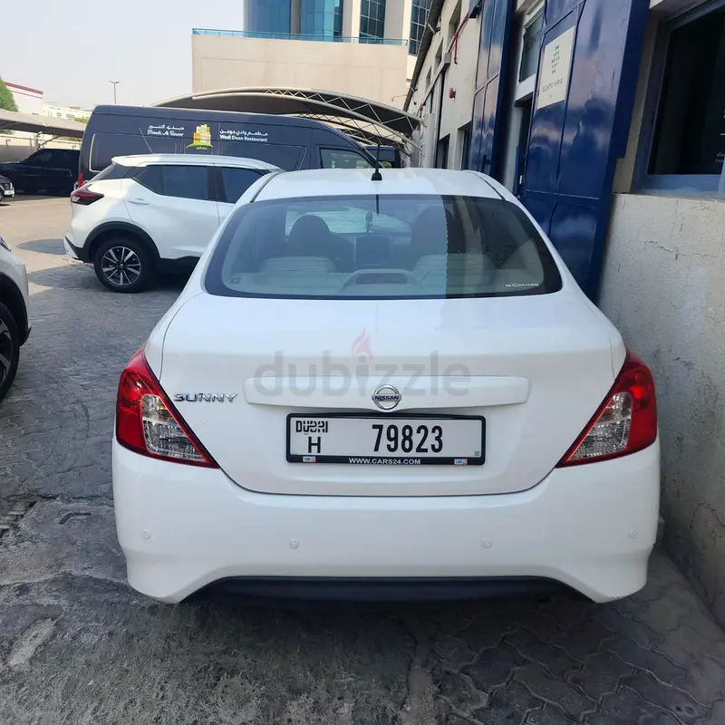 Nissan Sunny 2020 Excellent Condition - Image 4