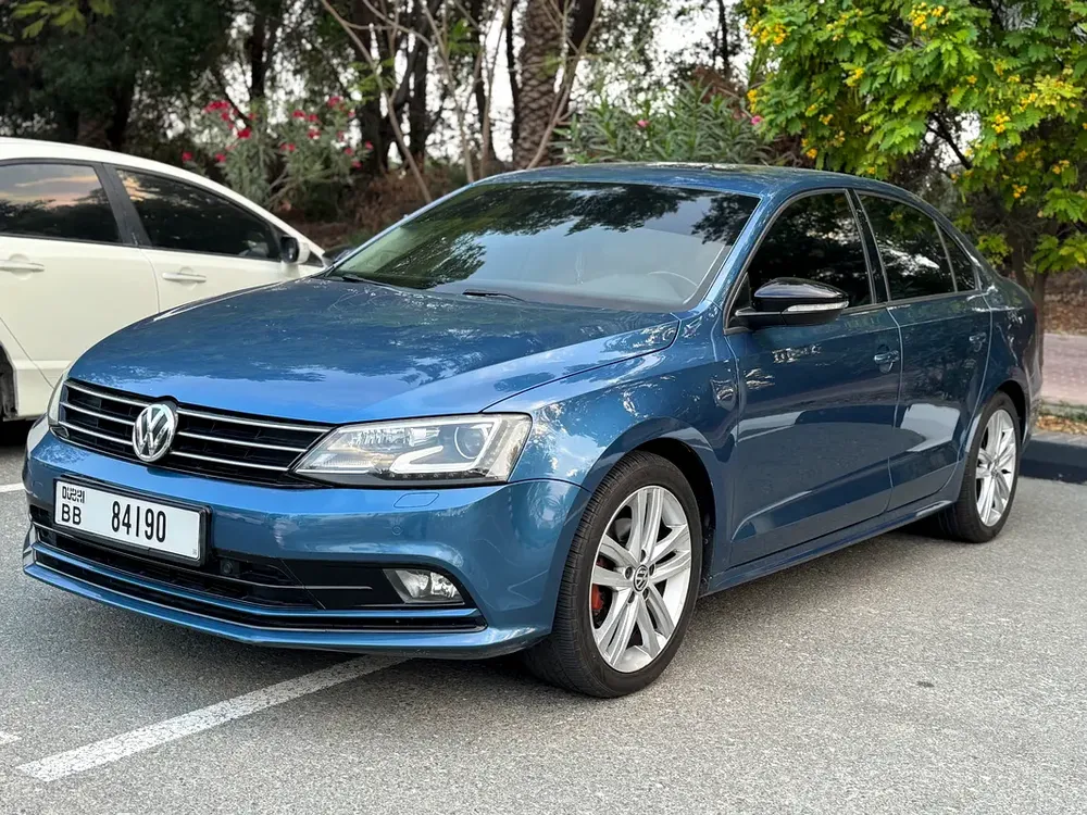 2016 Volkswagen Jetta - GCC Specs - Reliable and Efficient - Image 5
