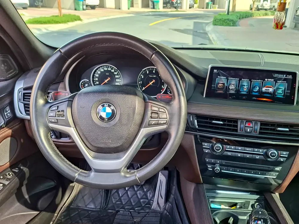 AED 2120/month | 2017 BMW X5  | GCC Specs | Ref#409589 - Image 10