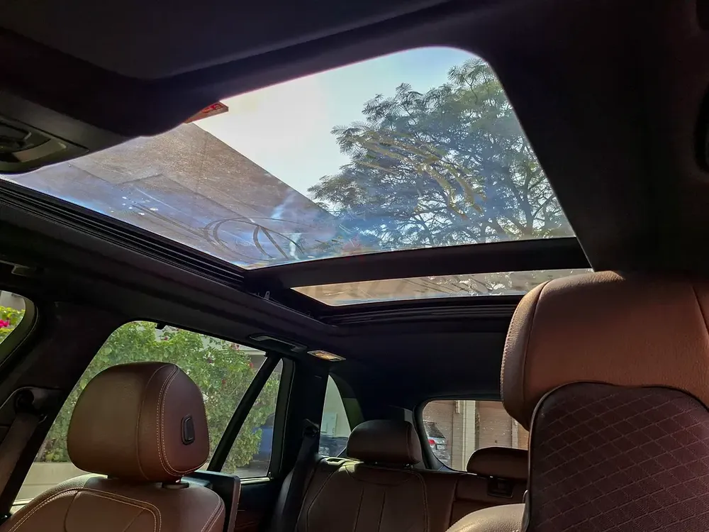 AED 2120/month | 2017 BMW X5  | GCC Specs | Ref#409589 - Image 11