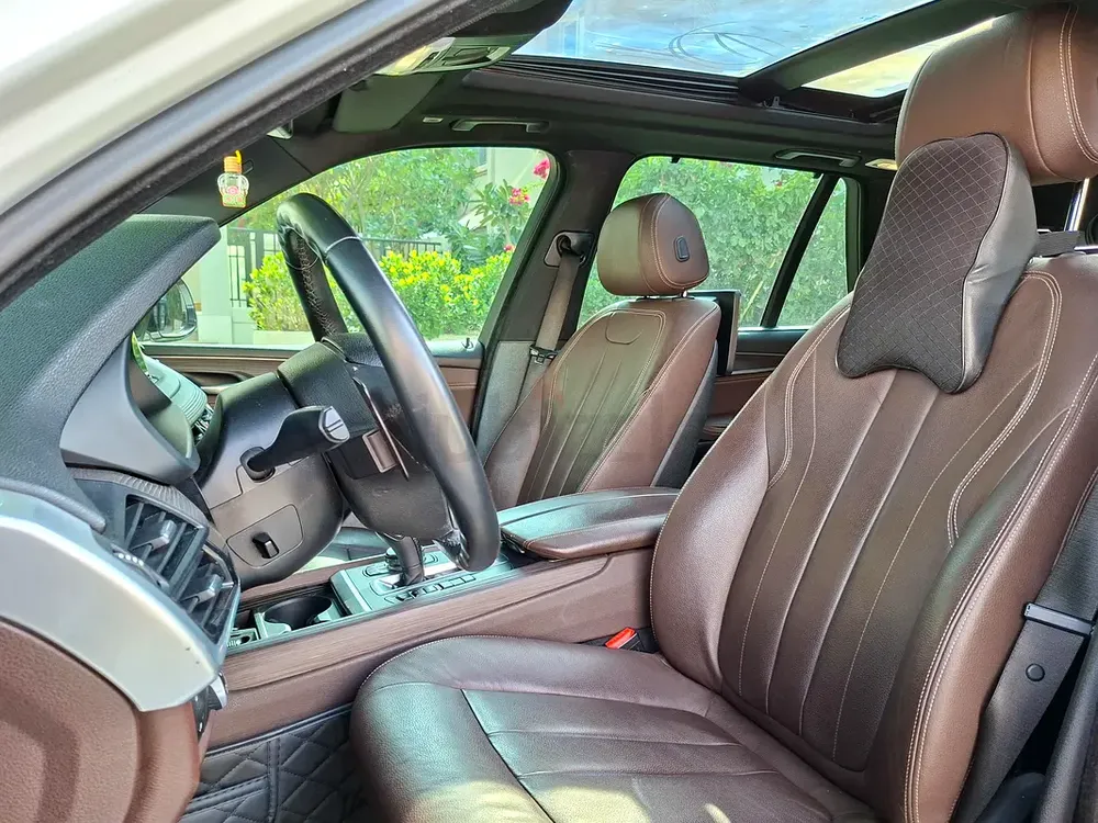 AED 2120/month | 2017 BMW X5  | GCC Specs | Ref#409589 - Image 12