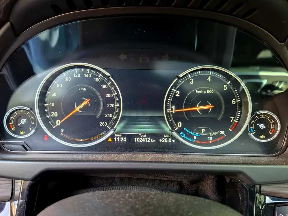 AED 2120/month | 2017 BMW X5  | GCC Specs | Ref#409589 - Image 18