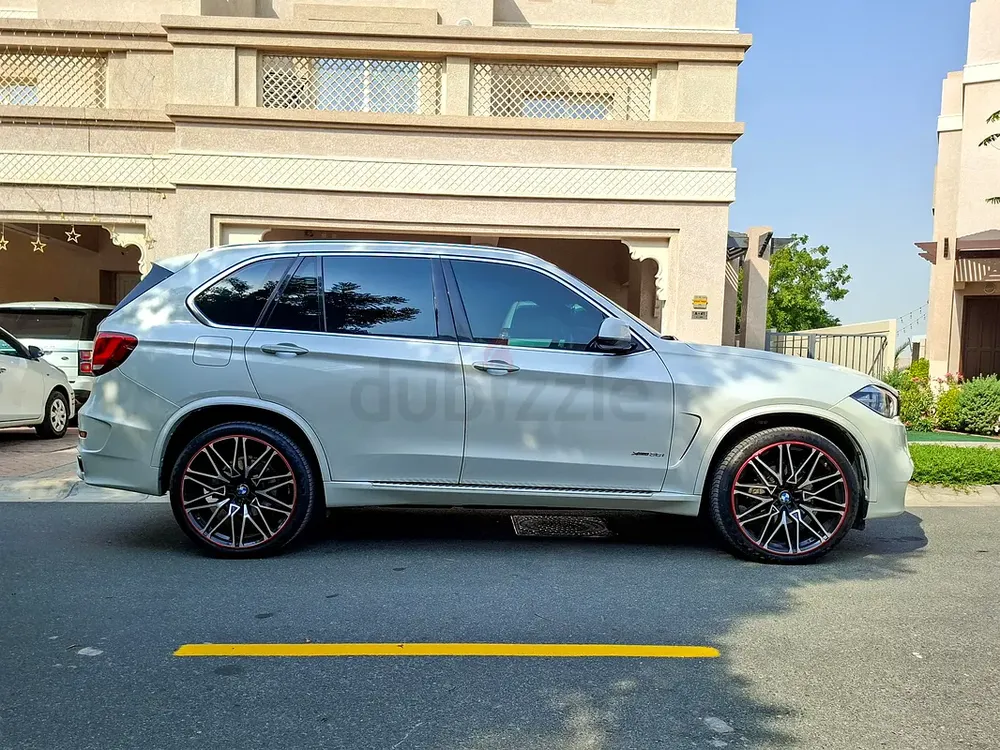 AED 2120/month | 2017 BMW X5  | GCC Specs | Ref#409589 - Image 4
