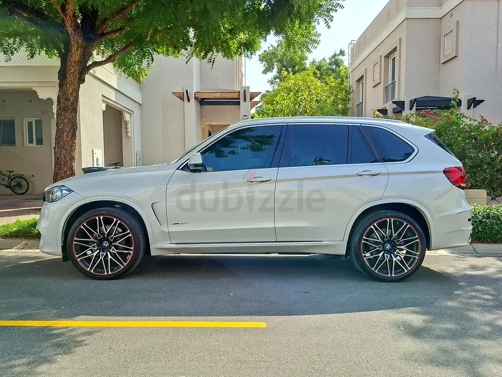 AED 2120/month | 2017 BMW X5  | GCC Specs | Ref#409589 - Image 5