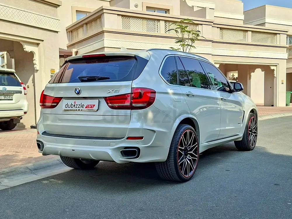 AED 2120/month | 2017 BMW X5  | GCC Specs | Ref#409589 - Image 6