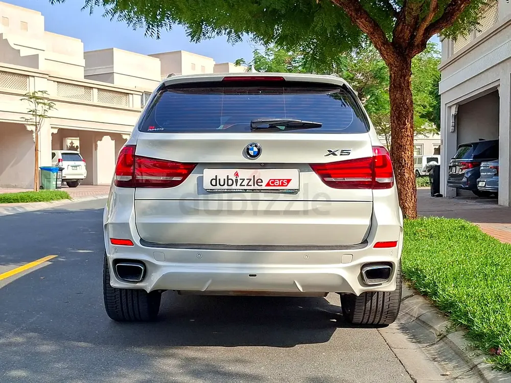 AED 2120/month | 2017 BMW X5  | GCC Specs | Ref#409589 - Image 7