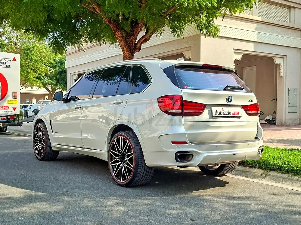 AED 2120/month | 2017 BMW X5  | GCC Specs | Ref#409589 - Image 8