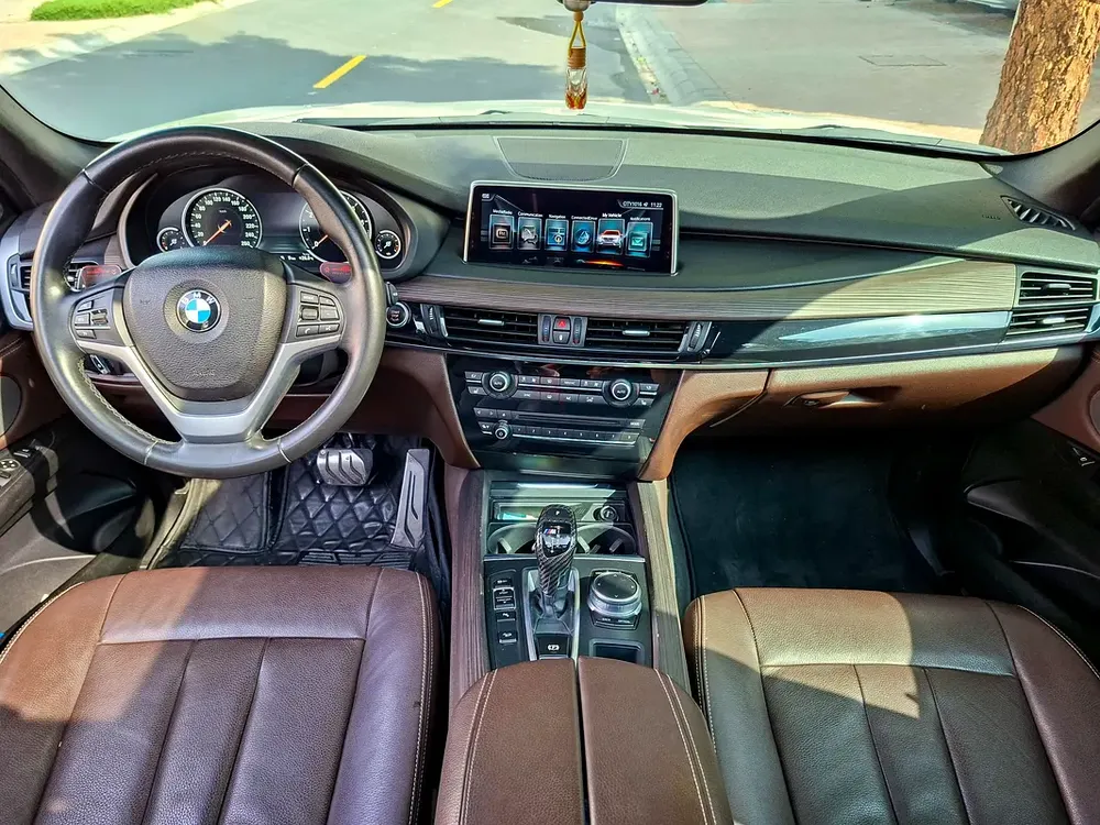 AED 2120/month | 2017 BMW X5  | GCC Specs | Ref#409589 - Image 9