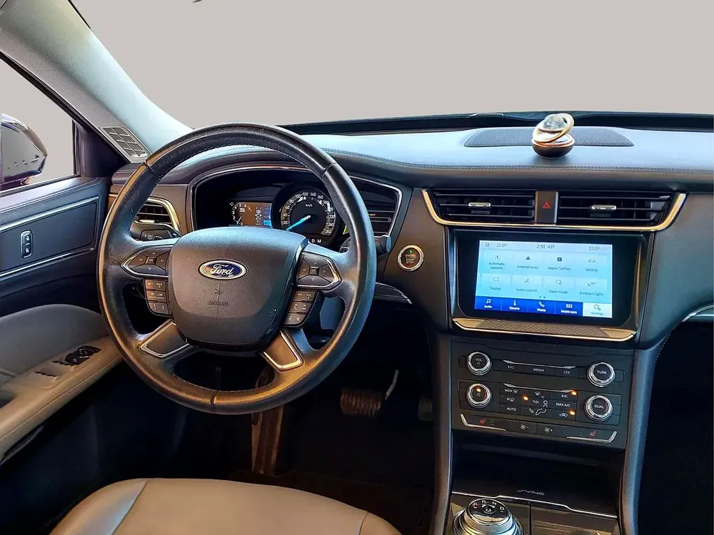 AED 1138/month | 2022 Ford Taurus  | GCC Specs | Ref#474882 - Image 10