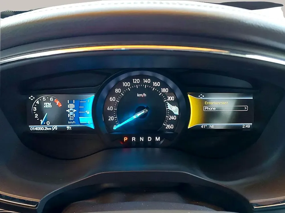 AED 1138/month | 2022 Ford Taurus  | GCC Specs | Ref#474882 - Image 15