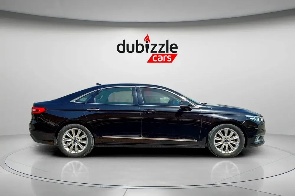AED 1138/month | 2022 Ford Taurus  | GCC Specs | Ref#474882 - Image 4