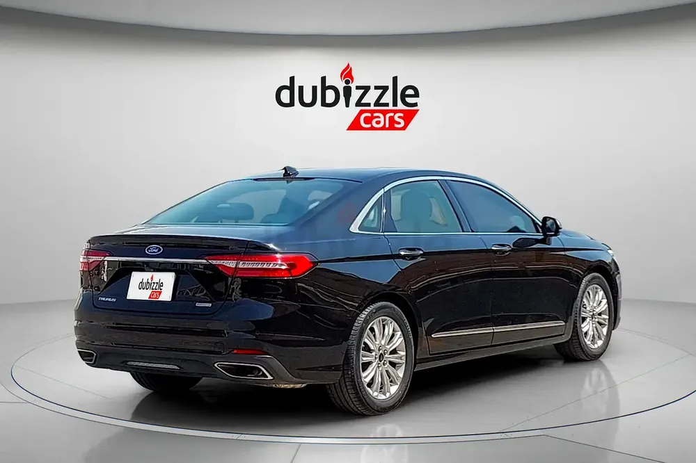 AED 1138/month | 2022 Ford Taurus  | GCC Specs | Ref#474882 - Image 6