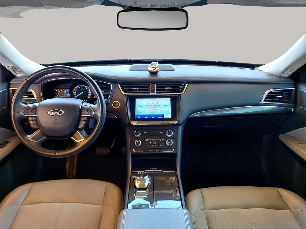 AED 1138/month | 2022 Ford Taurus  | GCC Specs | Ref#474882 - Image 9
