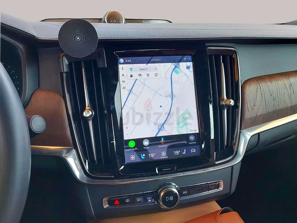 AED 1657/month | 2023 Volvo S90 Ultimate Bright | GCC Specs | Ref#462973 - Image 14