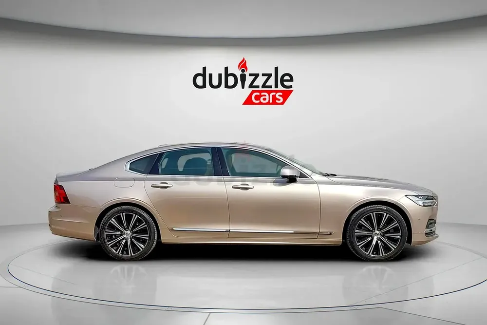 AED 1657/month | 2023 Volvo S90 Ultimate Bright | GCC Specs | Ref#462973 - Image 4