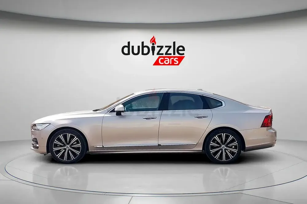 AED 1657/month | 2023 Volvo S90 Ultimate Bright | GCC Specs | Ref#462973 - Image 5