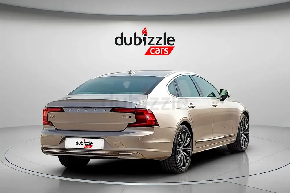 AED 1657/month | 2023 Volvo S90 Ultimate Bright | GCC Specs | Ref#462973 - Image 6