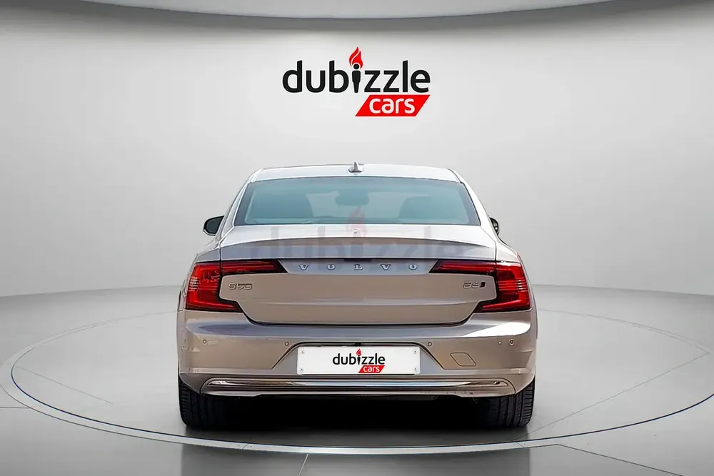 AED 1657/month | 2023 Volvo S90 Ultimate Bright | GCC Specs | Ref#462973 - Image 7