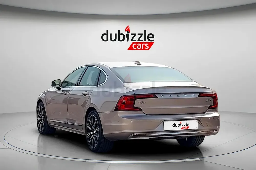 AED 1657/month | 2023 Volvo S90 Ultimate Bright | GCC Specs | Ref#462973 - Image 8