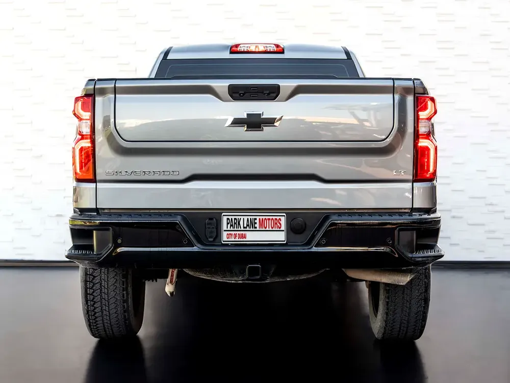 0% DOWN PAYMENT! | JUNE EDITION | 1500 LT TRAIL BOSS Z71 | IMMEDIATE DELIVERY | WARRANTY - Image 4