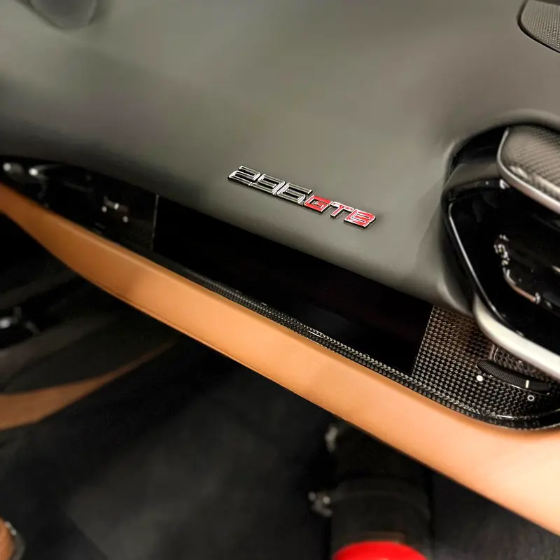 2022 Ferrari 296 GTB Assetto Fiorano - GCC Specs - Image 14