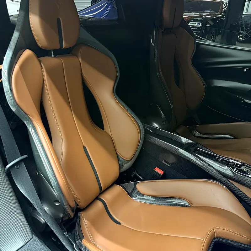 2022 Ferrari 296 GTB Assetto Fiorano - GCC Specs - Image 16