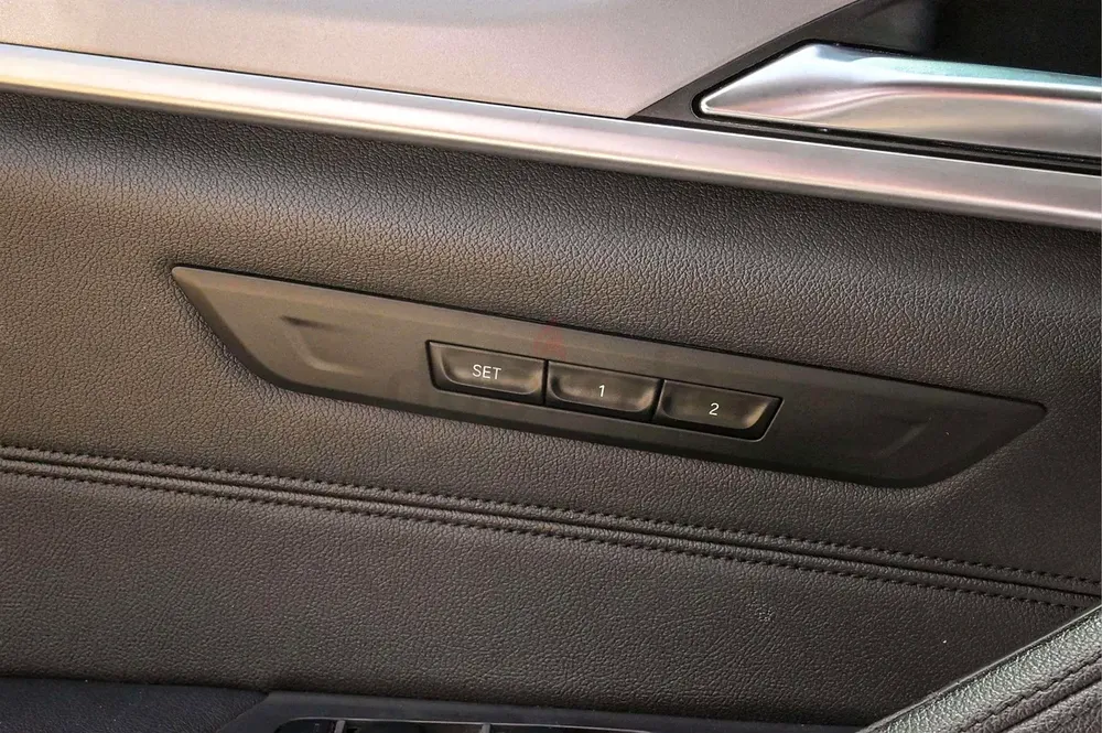 AED 1216/month | 2020 BMW 5-Series 520i | GCC Specs | Ref#458628 - Image 17