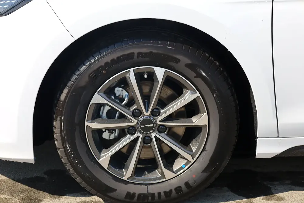 BYD DESTROYER 05 1.5L AT HYBRID 2025 MODEL ONLY FOR EXPORT - Image 14
