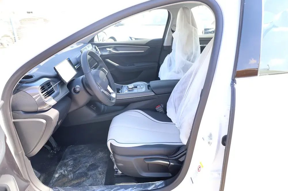 BYD DESTROYER 05 1.5L AT HYBRID 2025 MODEL ONLY FOR EXPORT - Image 5
