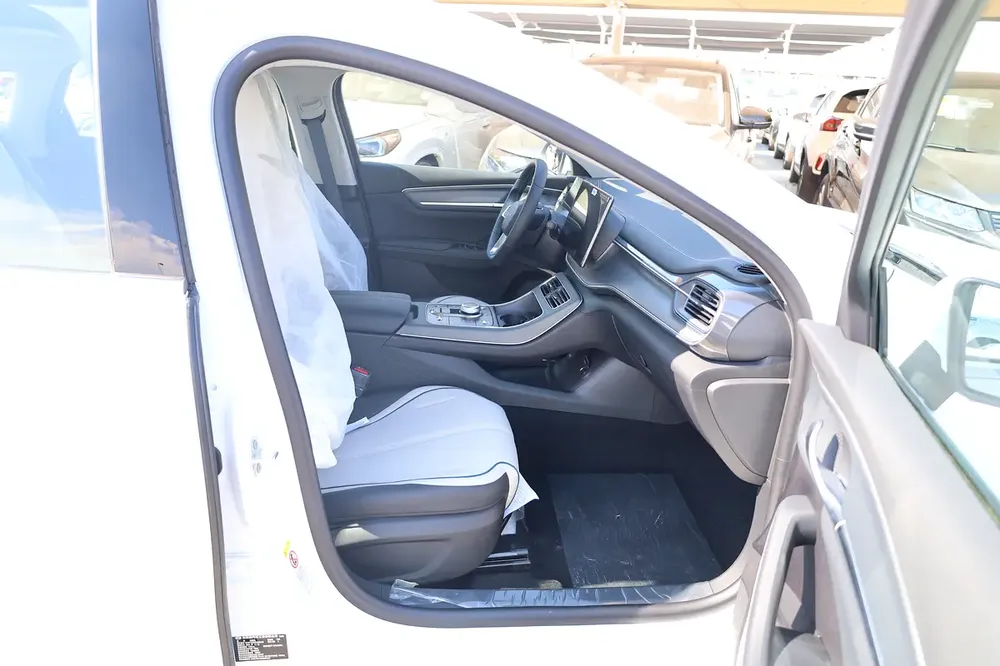 BYD DESTROYER 05 1.5L AT HYBRID 2025 MODEL ONLY FOR EXPORT - Image 6