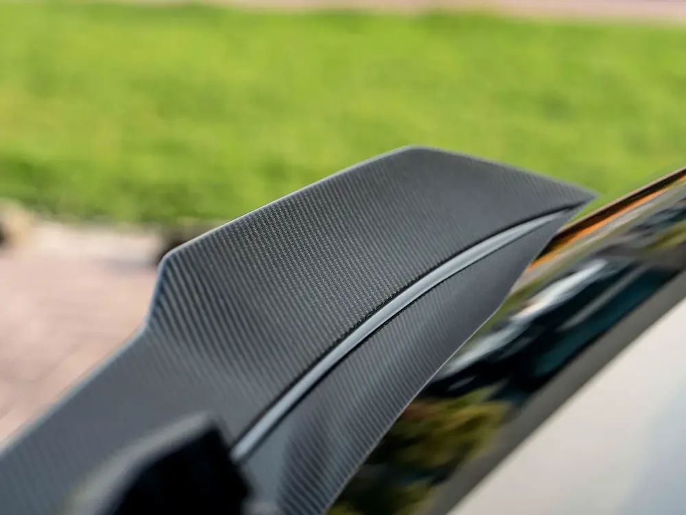 RS6 PERFORMANCE 2025 | CARBON EDITION | 0% DOWN | AL NABOODA WARRANTY AND SERVICE PACK - Image 10