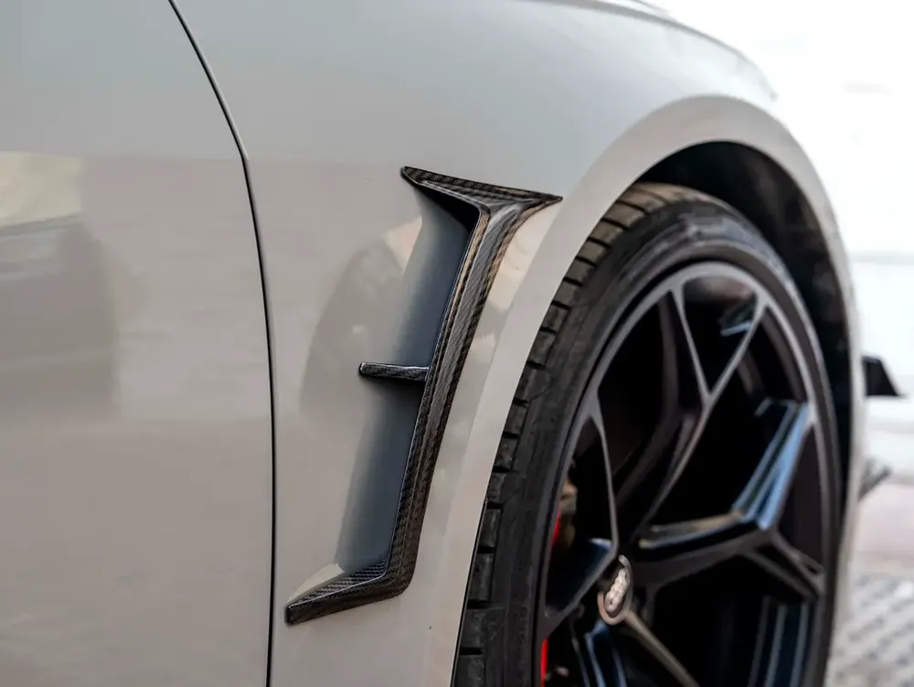 RS6 PERFORMANCE 2025 | CARBON EDITION | 0% DOWN | AL NABOODA WARRANTY AND SERVICE PACK - Image 11