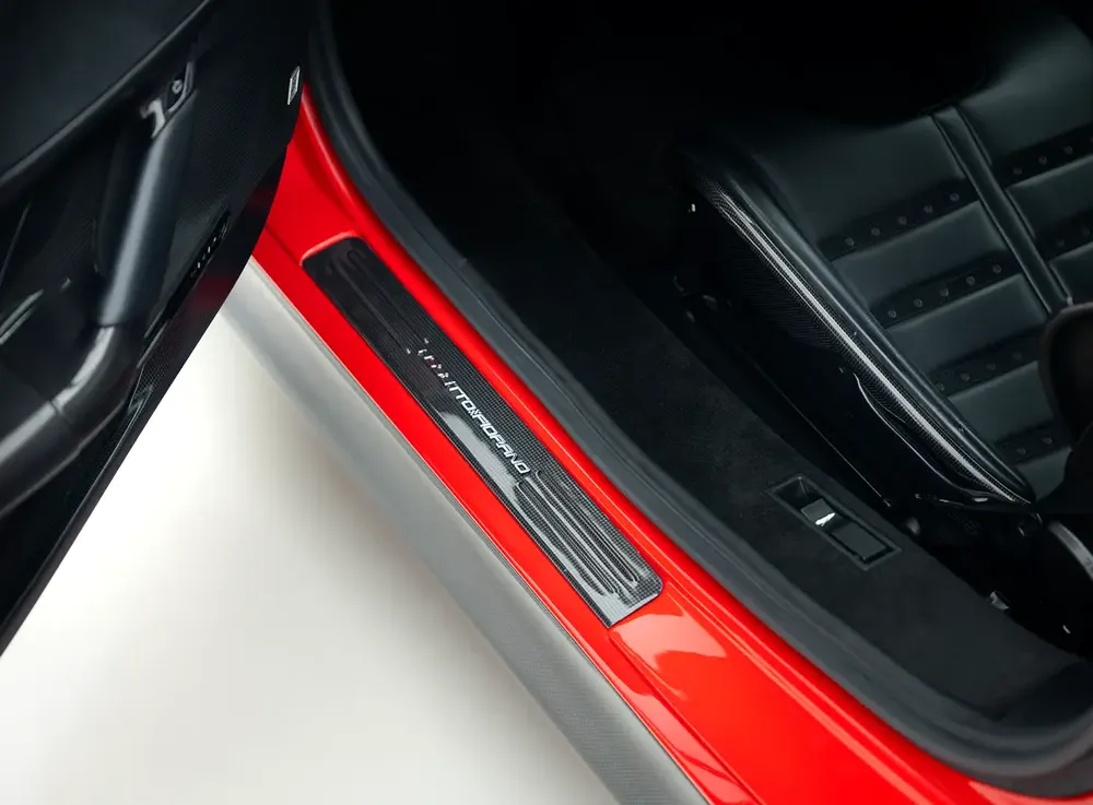 Ferrari SF90 Stradale | Assetto Fiorano | Euro Specs | Service til 07/2028 | Full PPF - Image 10