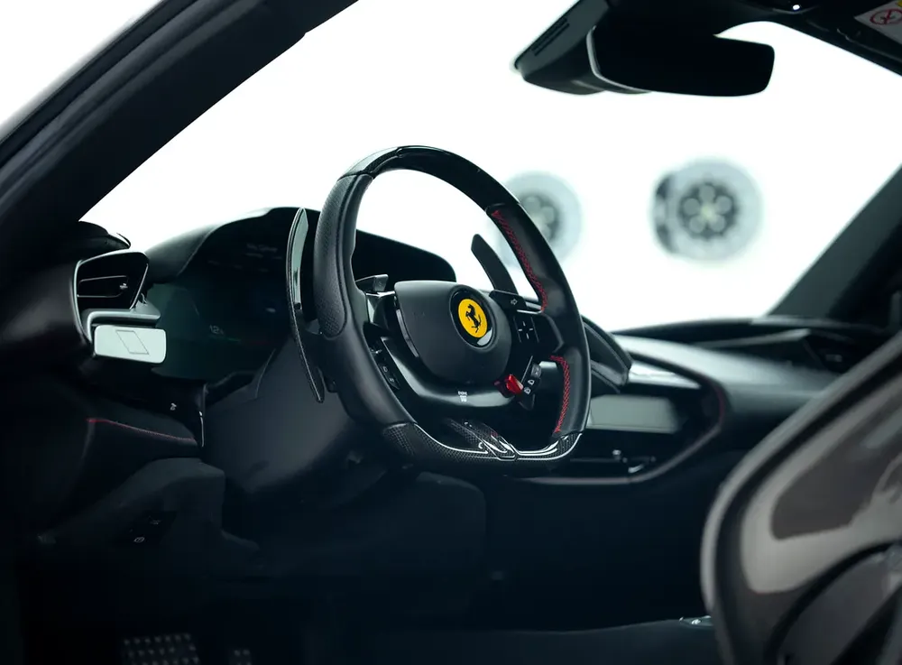 Ferrari SF90 Stradale | Assetto Fiorano | Euro Specs | Service til 07/2028 | Full PPF - Image 11
