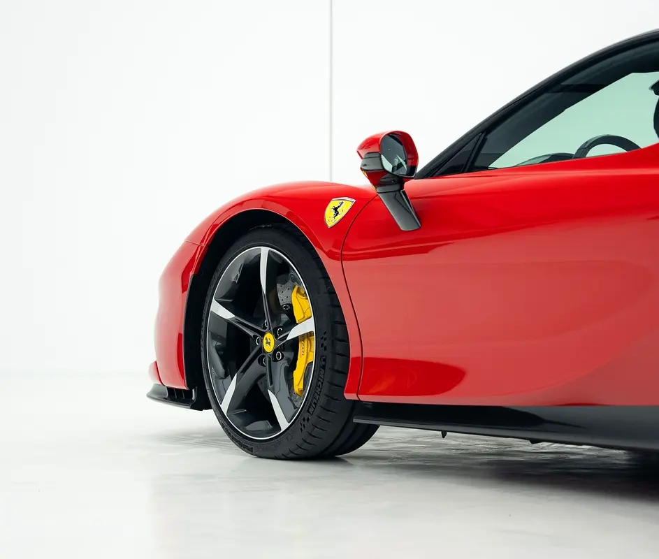 Ferrari SF90 Stradale | Assetto Fiorano | Euro Specs | Service til 07/2028 | Full PPF - Image 5