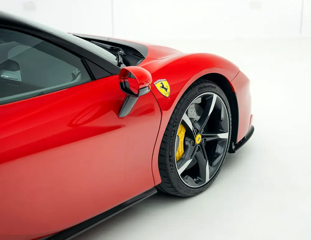 Ferrari SF90 Stradale | Assetto Fiorano | Euro Specs | Service til 07/2028 | Full PPF - Image 6