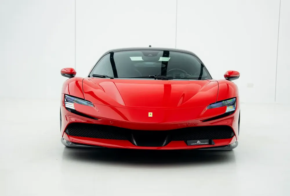 Ferrari SF90 Stradale | Assetto Fiorano | Euro Specs | Service til 07/2028 | Full PPF - Image 7