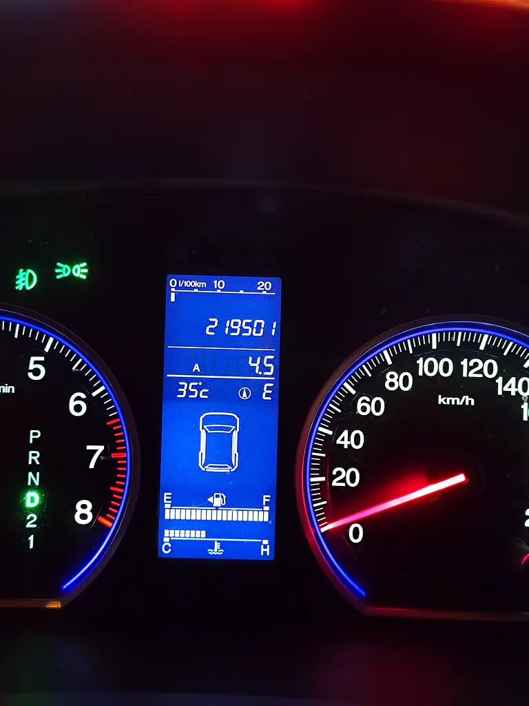 Honda CR-V 2011 GCC Specs - Reliable Family SUV - Image 6