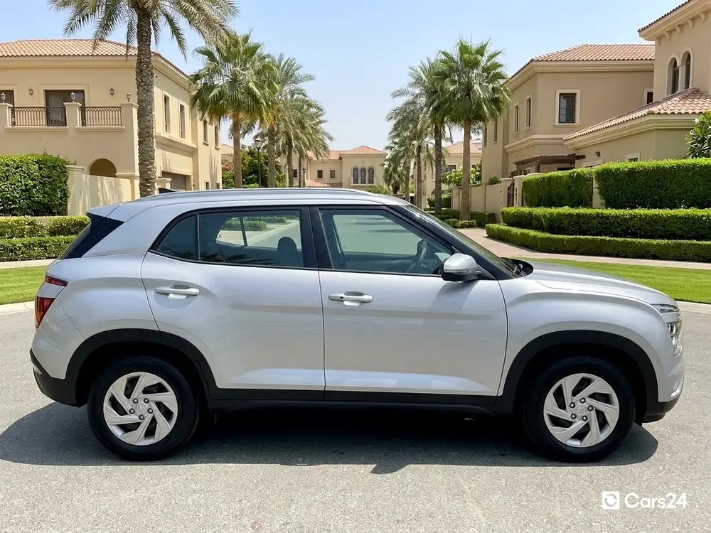 AED 695/month | 0 Downpayment | Free 3 Months Warranty | 30 Day Return | HYUNDAI CRETA 2022 - Image 5