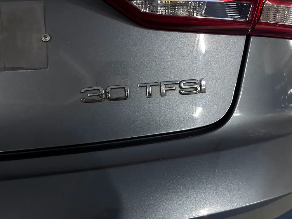 2018 AUDI A3 30TFSI S-TRONIC GCC SPECS IN EXCELLENT CONDITION - Image 8