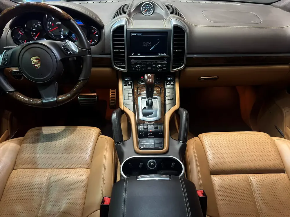 Porsche Cayenne GTS 2013 - GCC Specs - Excellent Condition - Image 11
