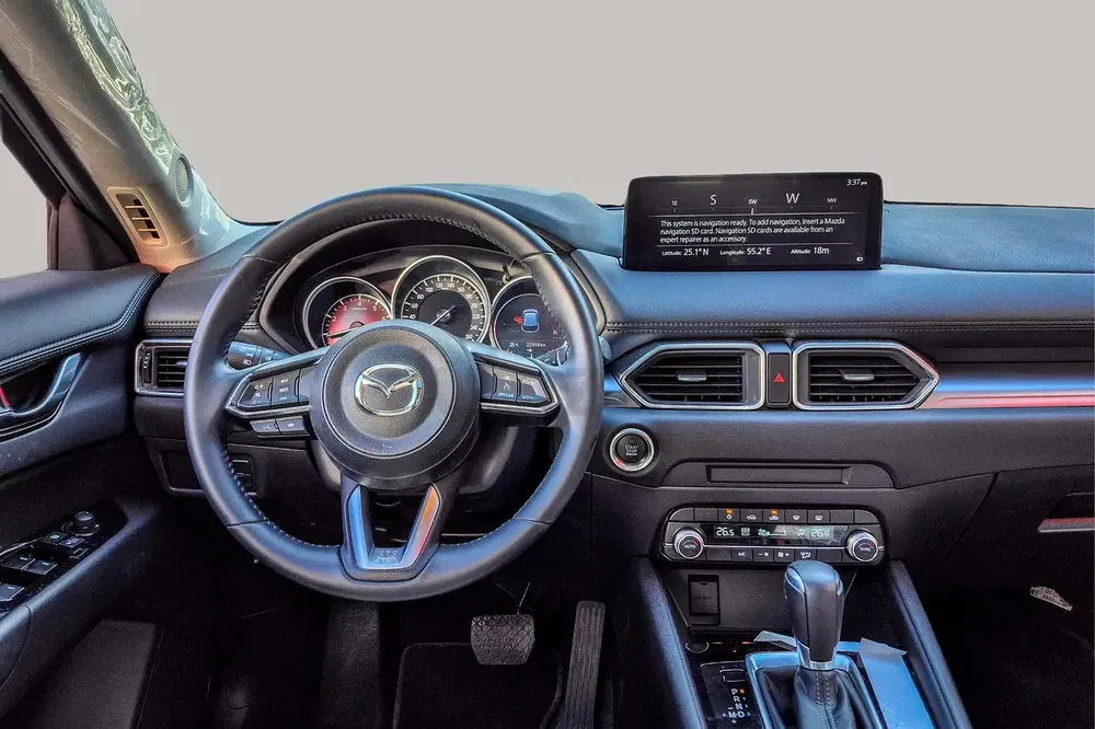 AED 1641/month | 2024 Mazda CX-5  | GCC Specs | Ref#423709 - Image 10