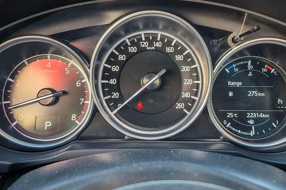 AED 1641/month | 2024 Mazda CX-5  | GCC Specs | Ref#423709 - Image 14