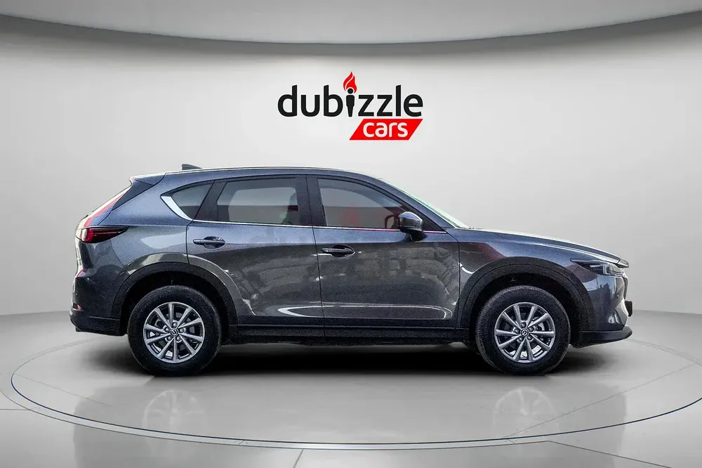 AED 1641/month | 2024 Mazda CX-5  | GCC Specs | Ref#423709 - Image 4