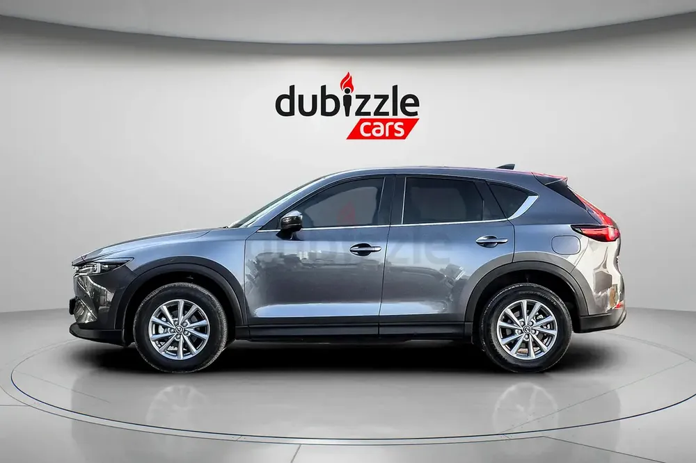 AED 1641/month | 2024 Mazda CX-5  | GCC Specs | Ref#423709 - Image 5
